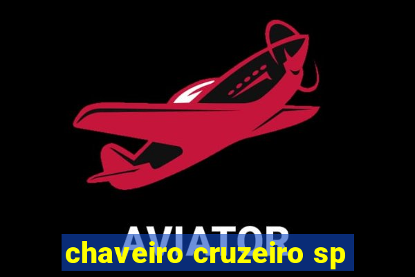 chaveiro cruzeiro sp